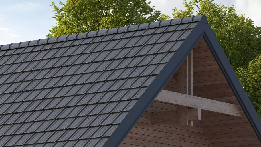 Металлочерепица Como 1